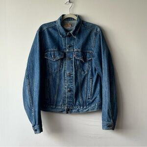 Vintage Levi’s Jean Jacket